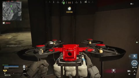 Warzone Bomb Drone Leak