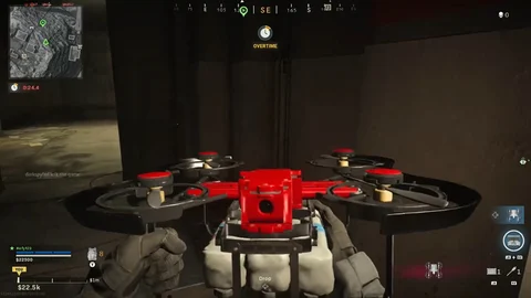 Warzone Bomb Drone Leak