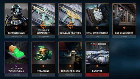 Warzone Bundle Antonov Operator