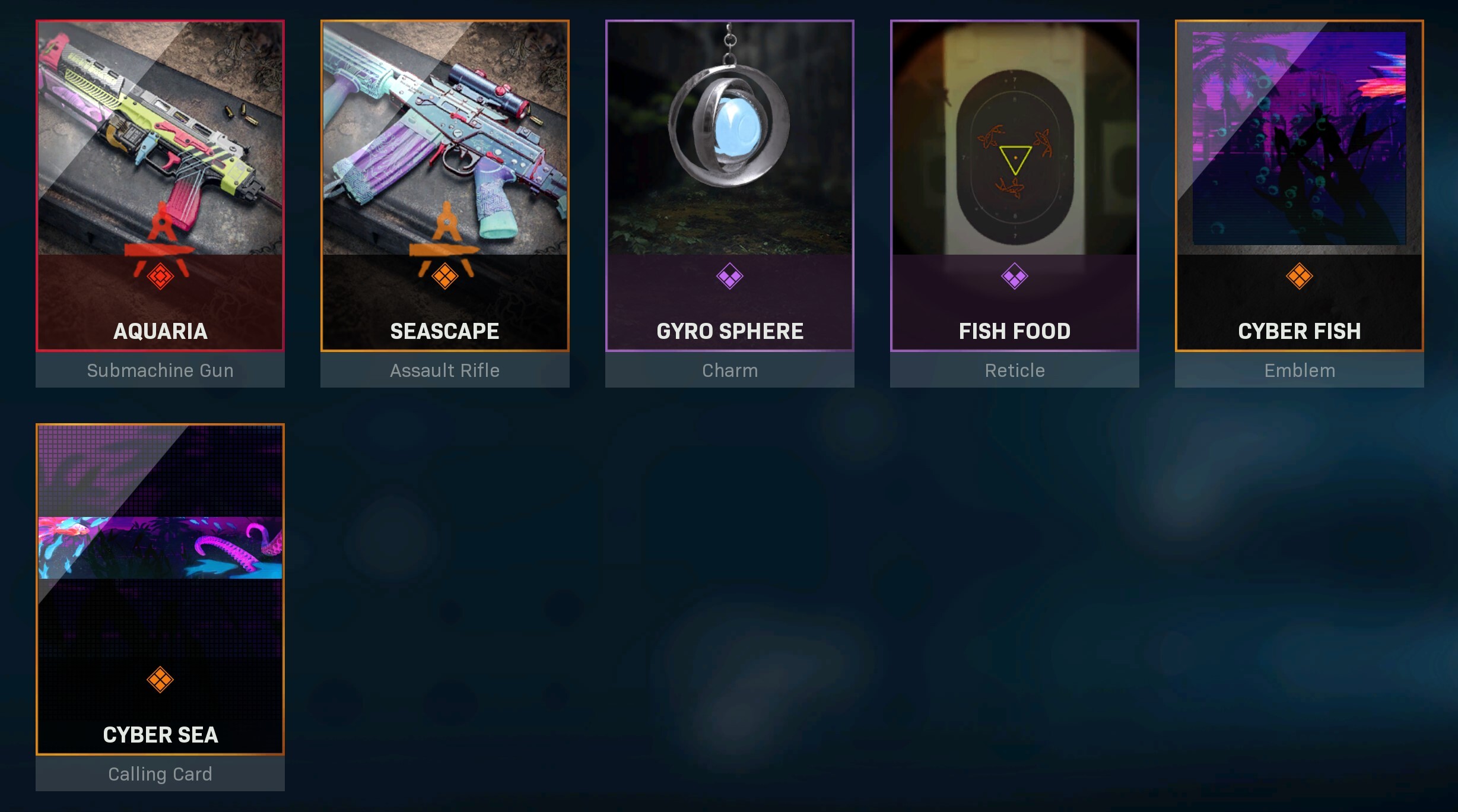 Warzone Bundle Fish Tank