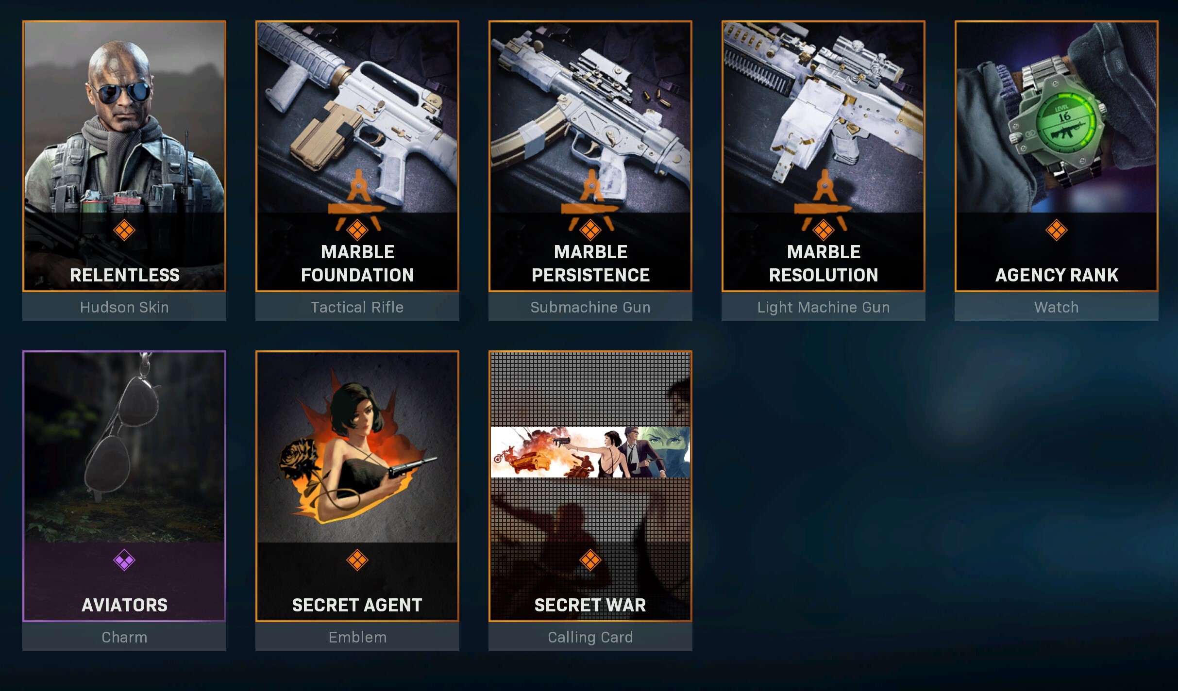 Warzone Bundle Hudson Operator