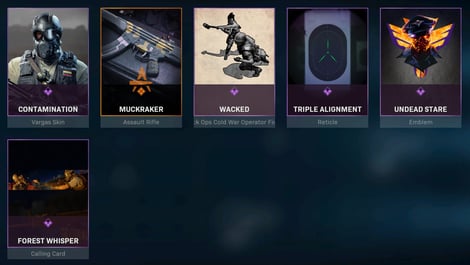 Warzone Bundle Infiltrate