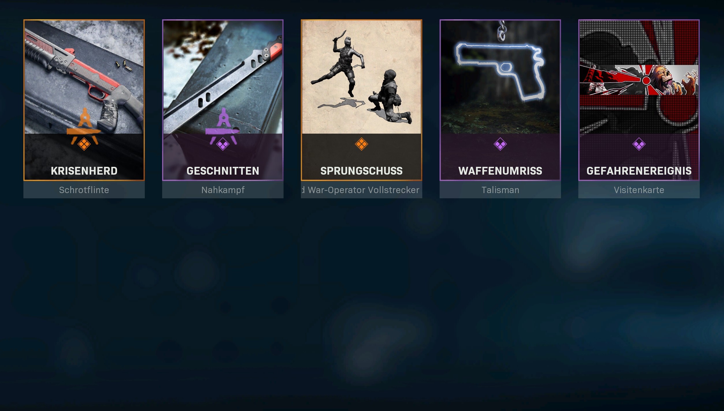Warzone Bundle SHRP