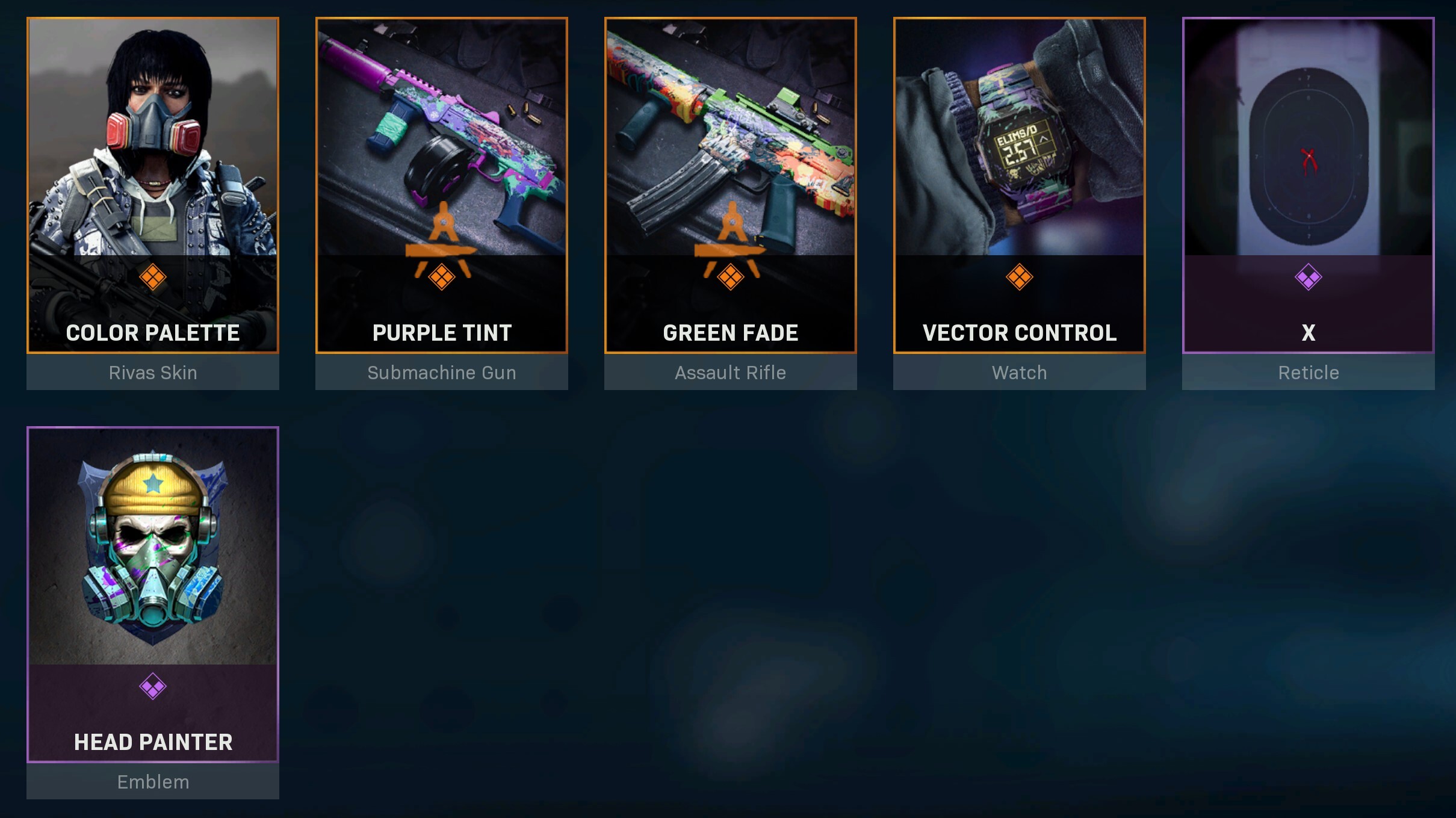 Warzone Bundle Tagger III