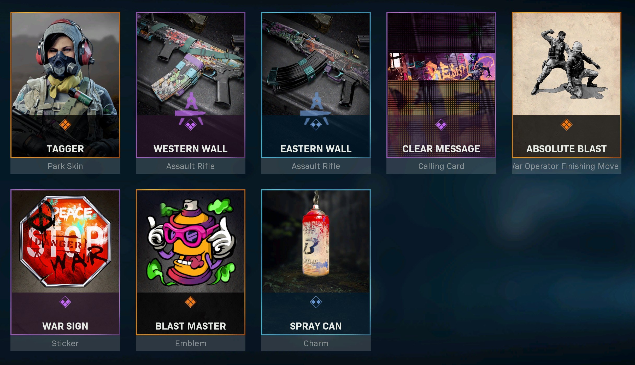 Warzone Bundle Tagger
