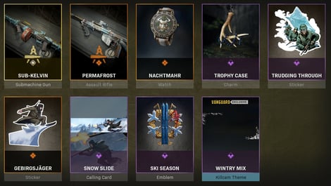 Warzone Bundles Absolute Zero