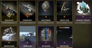 Warzone Bundles Absolute Zeros