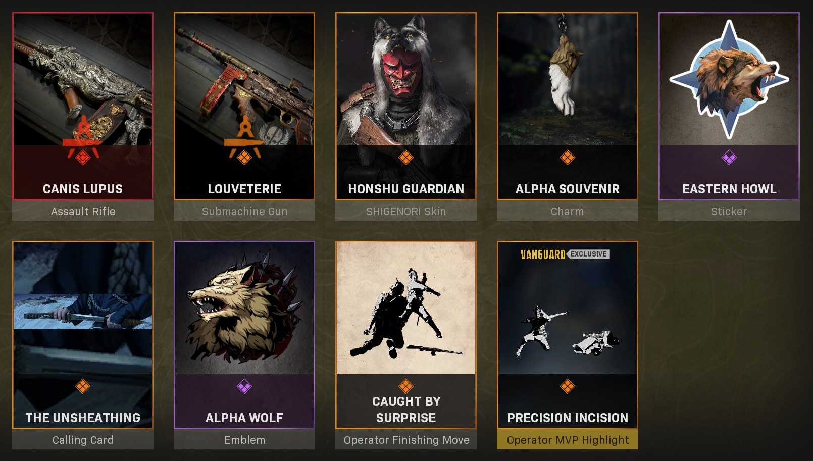 Warzone Bundles Ancient Hunter