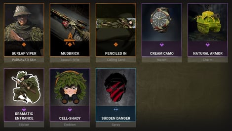 Warzone Bundles Bayou Bruiser