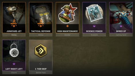 Warzone Bundles Big Brawl