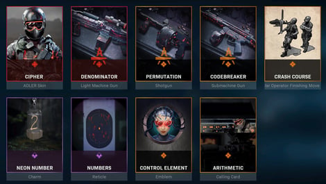 Warzone Bundles Brain Washed