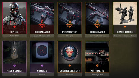 Warzone Bundles Brain Washed