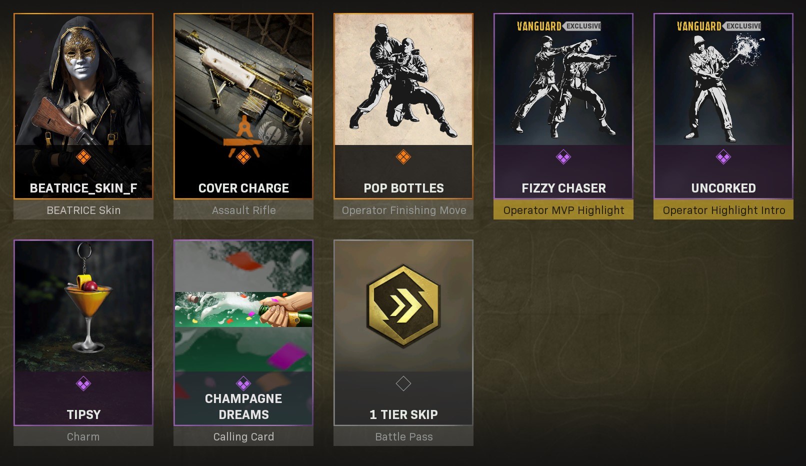 Warzone Bundles Broken Resolutions