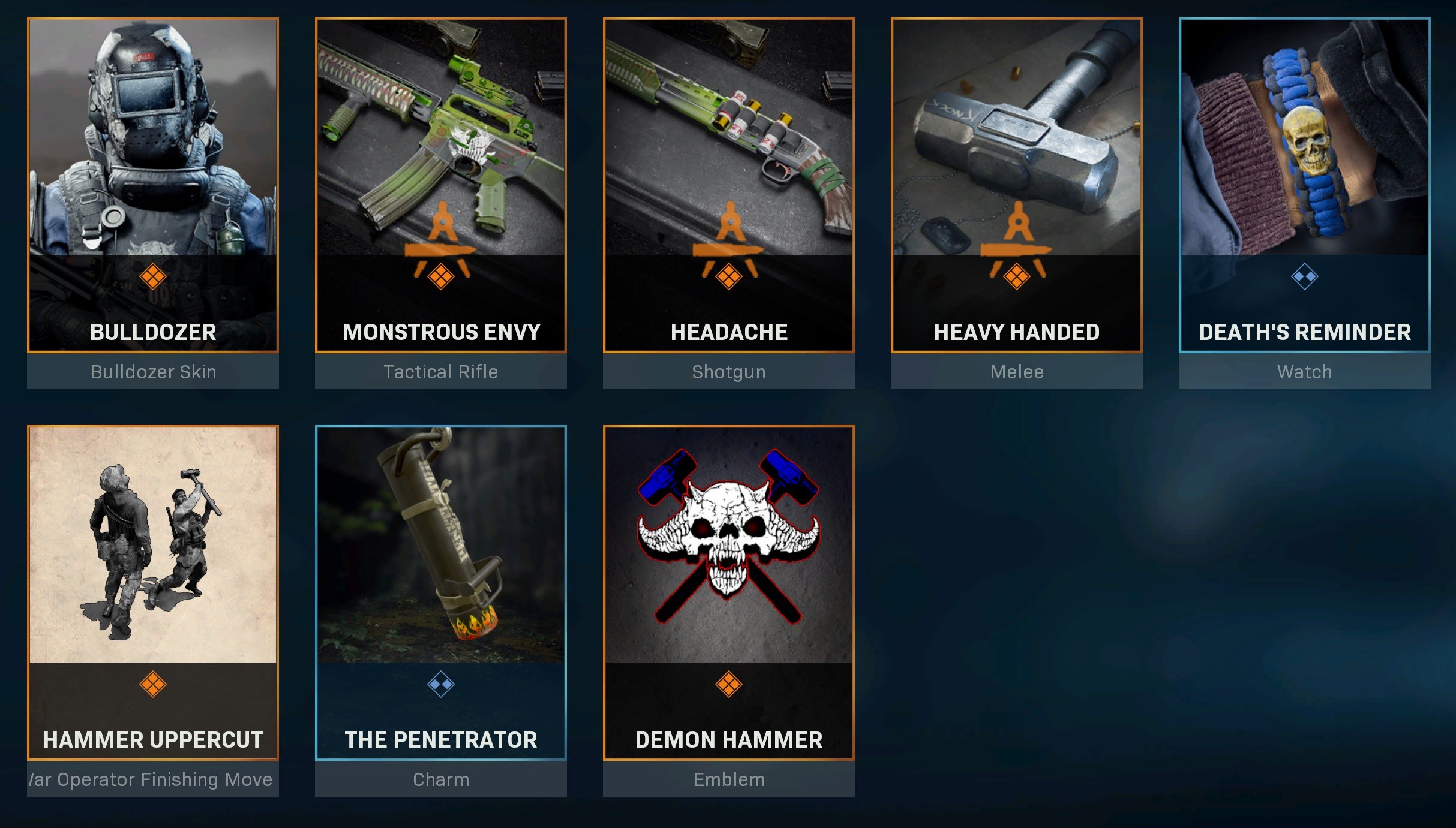 Warzone Bundles Bulldozer