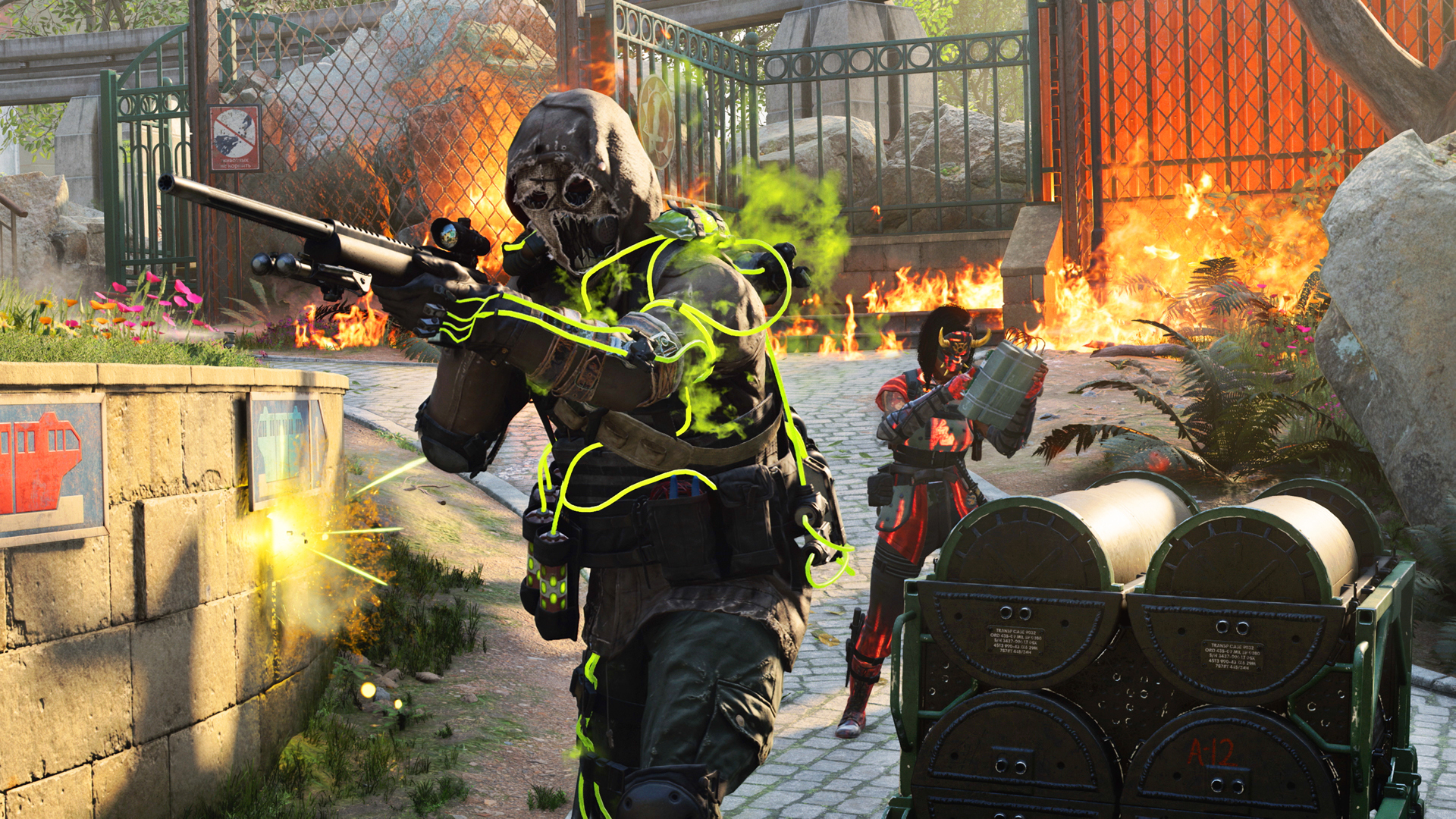 Warzone Bundles Chemical Ultra
