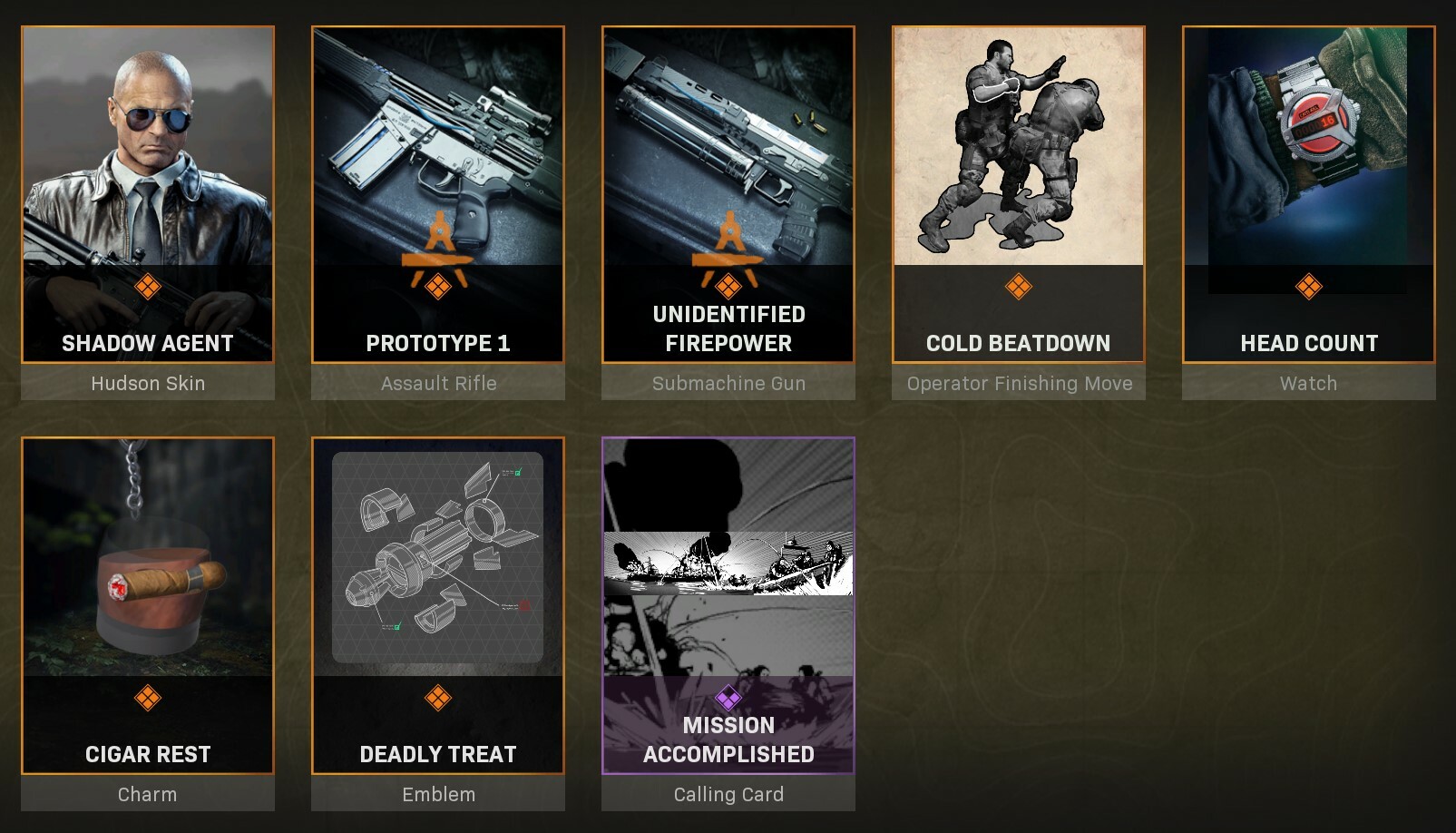 Warzone Bundles Covert Processing