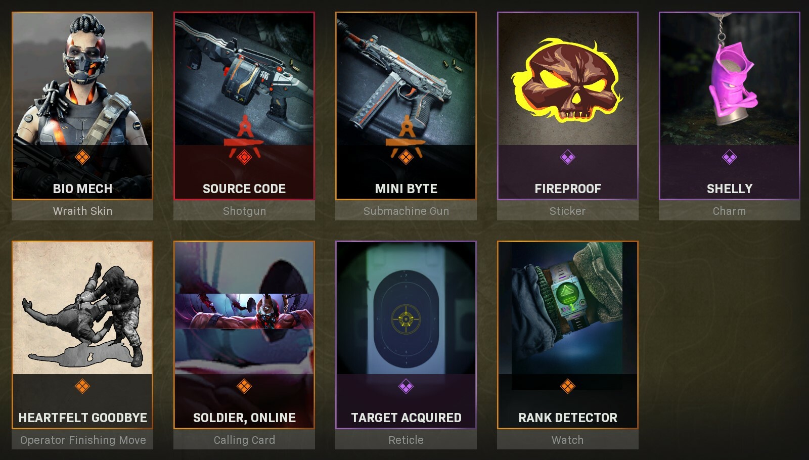Warzone Bundles Data Overload