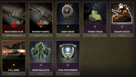 Warzone Bundles Deterrence