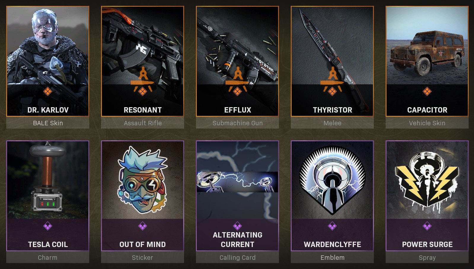 Warzone Bundles Dr Karlov Lives