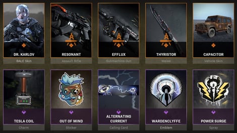 Warzone Bundles Dr Karlov Lives