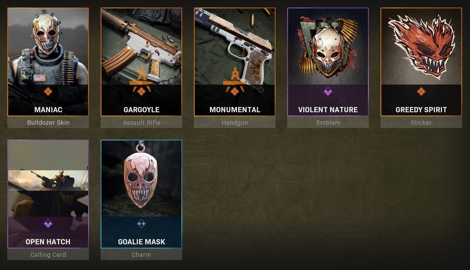 Warzone Bundles Dragons Greed