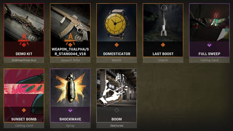 Warzone Bundles Enjoy the Retreat Mastercraft