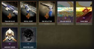 Warzone Bundles Feeling Blue