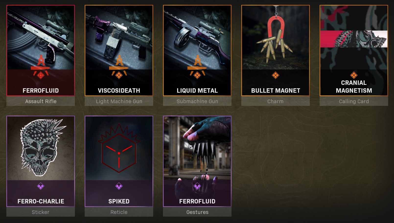 Warzone Bundles Ferro Fury
