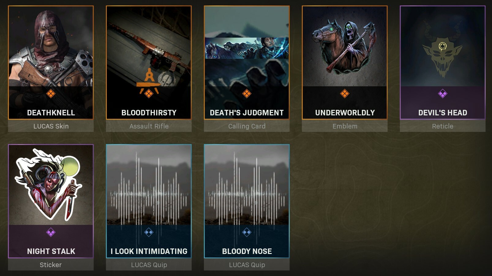 Warzone Bundles Final Judgement