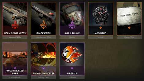 Warzone Bundles Fire Starter Mastercraft