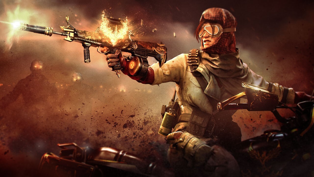 Warzone Bundles Firestorm Maxis