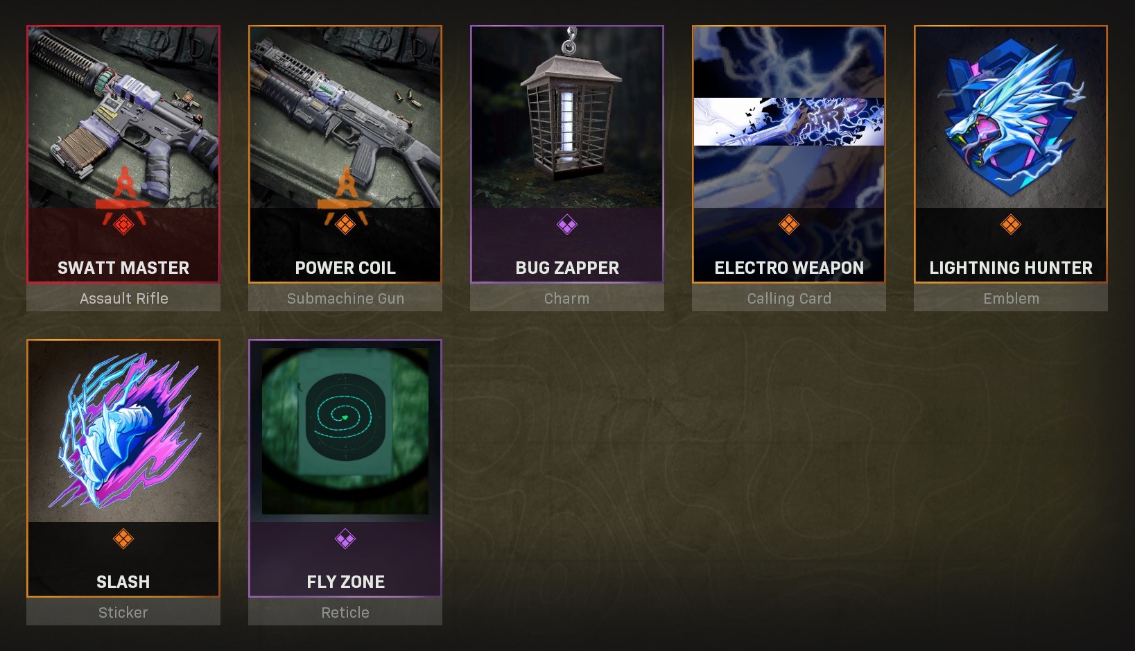 Warzone Bundles Gigaswatt