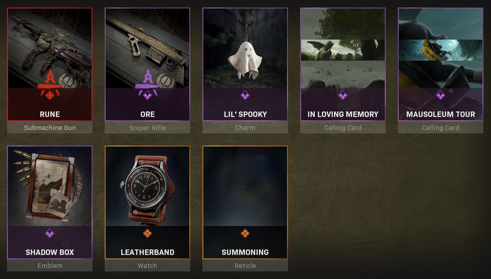 Warzone Bundles Graveyard Shift Mastercraft