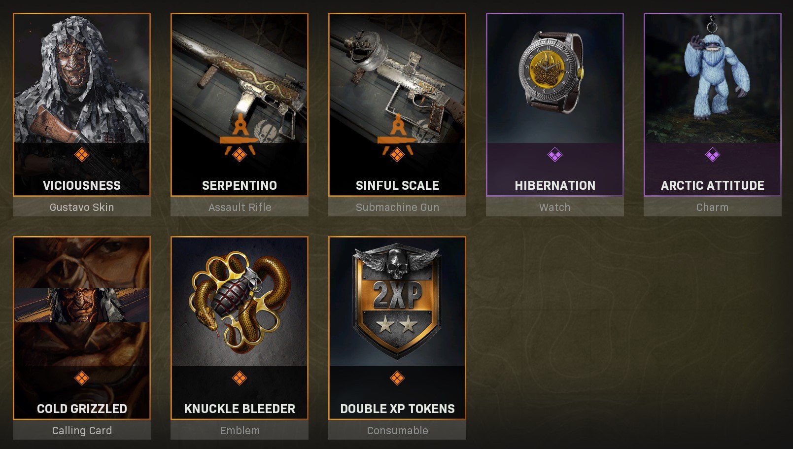Warzone Bundles Gustavo Dos Santos