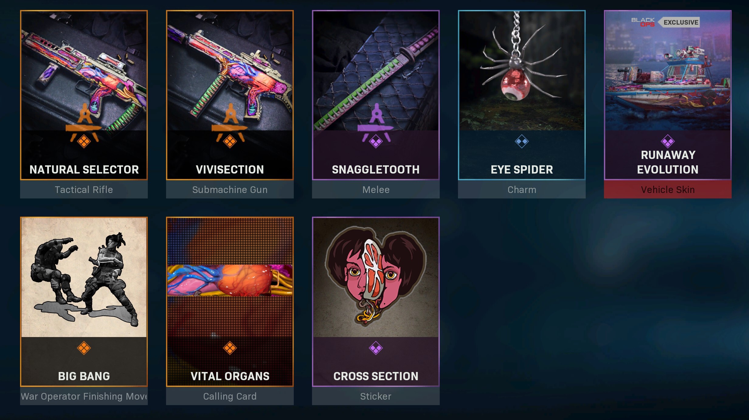 Warzone Bundles Meta Morphosis