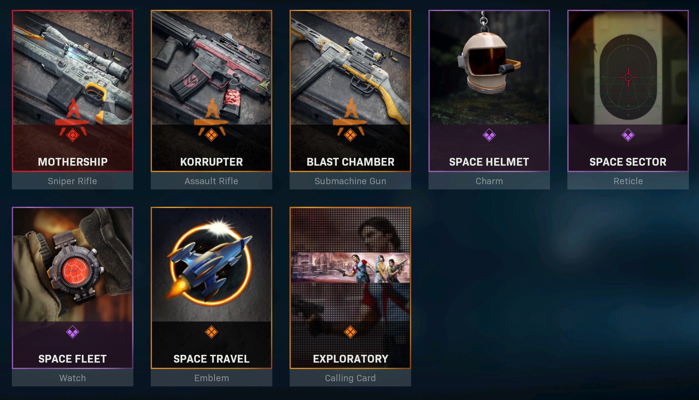 Warzone Bundles Mothership