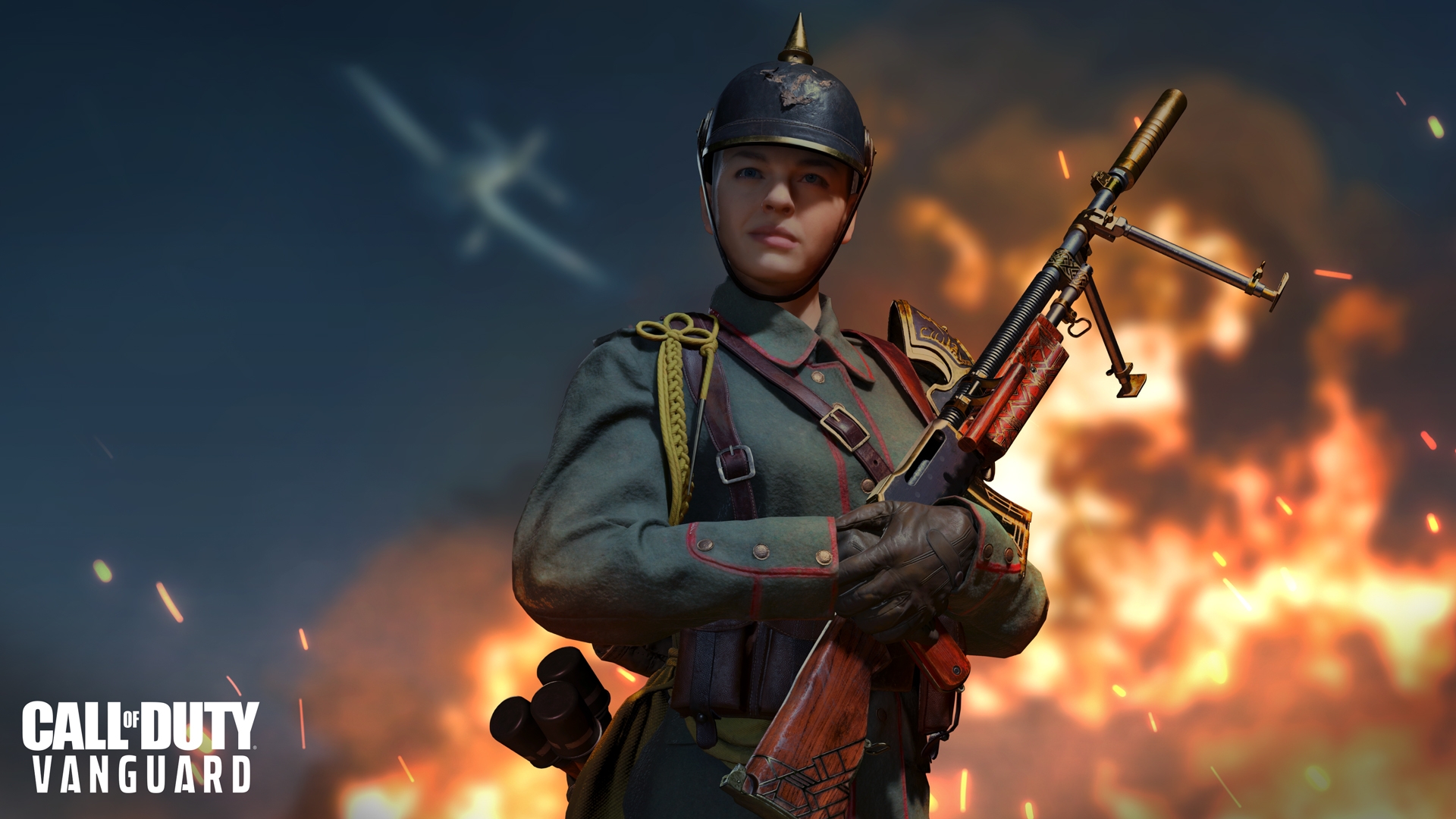Warzone Bundles Noble Constanze