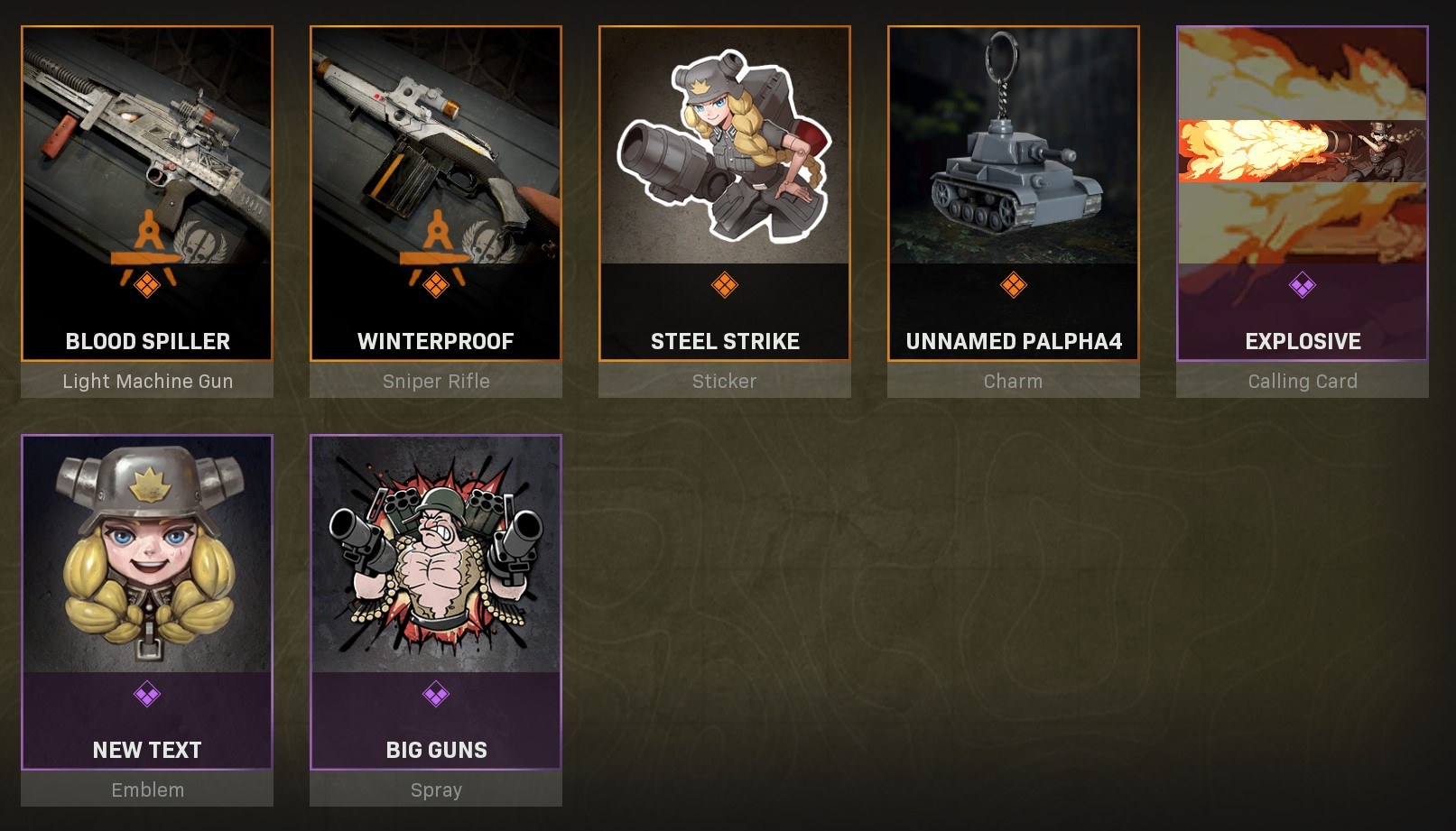 Warzone Bundles Out of the wreckage