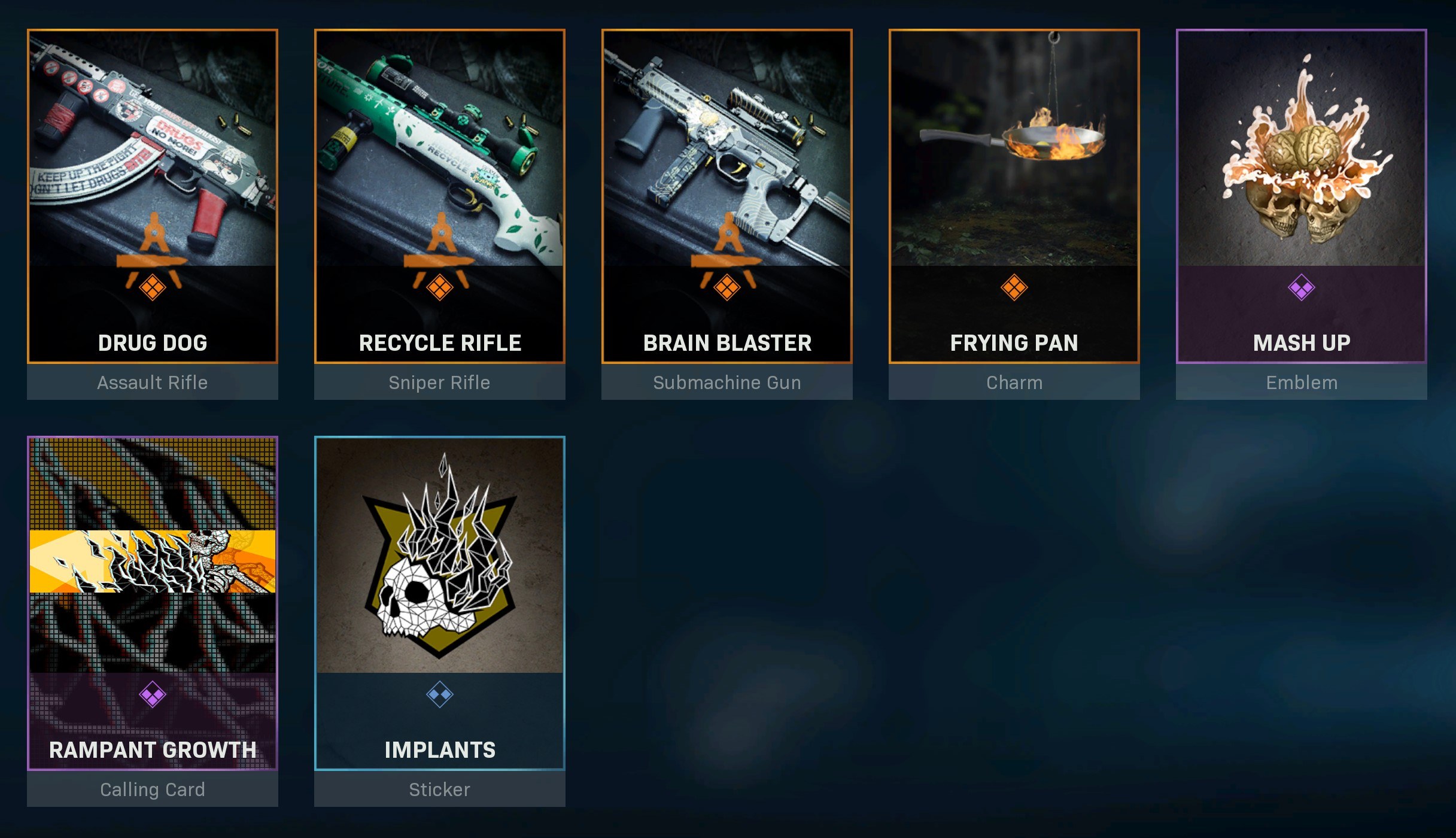 Warzone Bundles Public Service