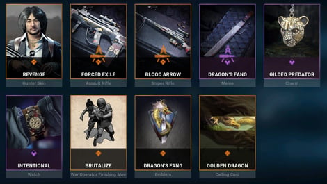 Warzone Bundles Quick Death