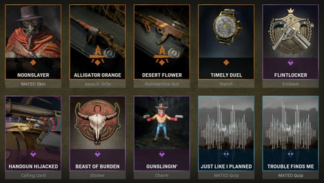 Warzone Bundles Quickdraw King