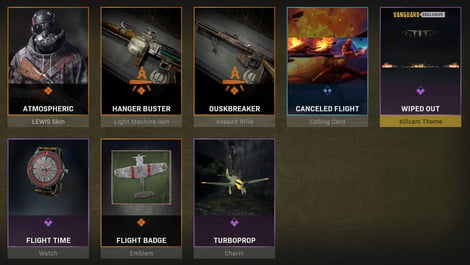 Warzone Bundles Sky Stalker