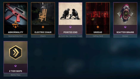 Warzone Bundles Terrible End