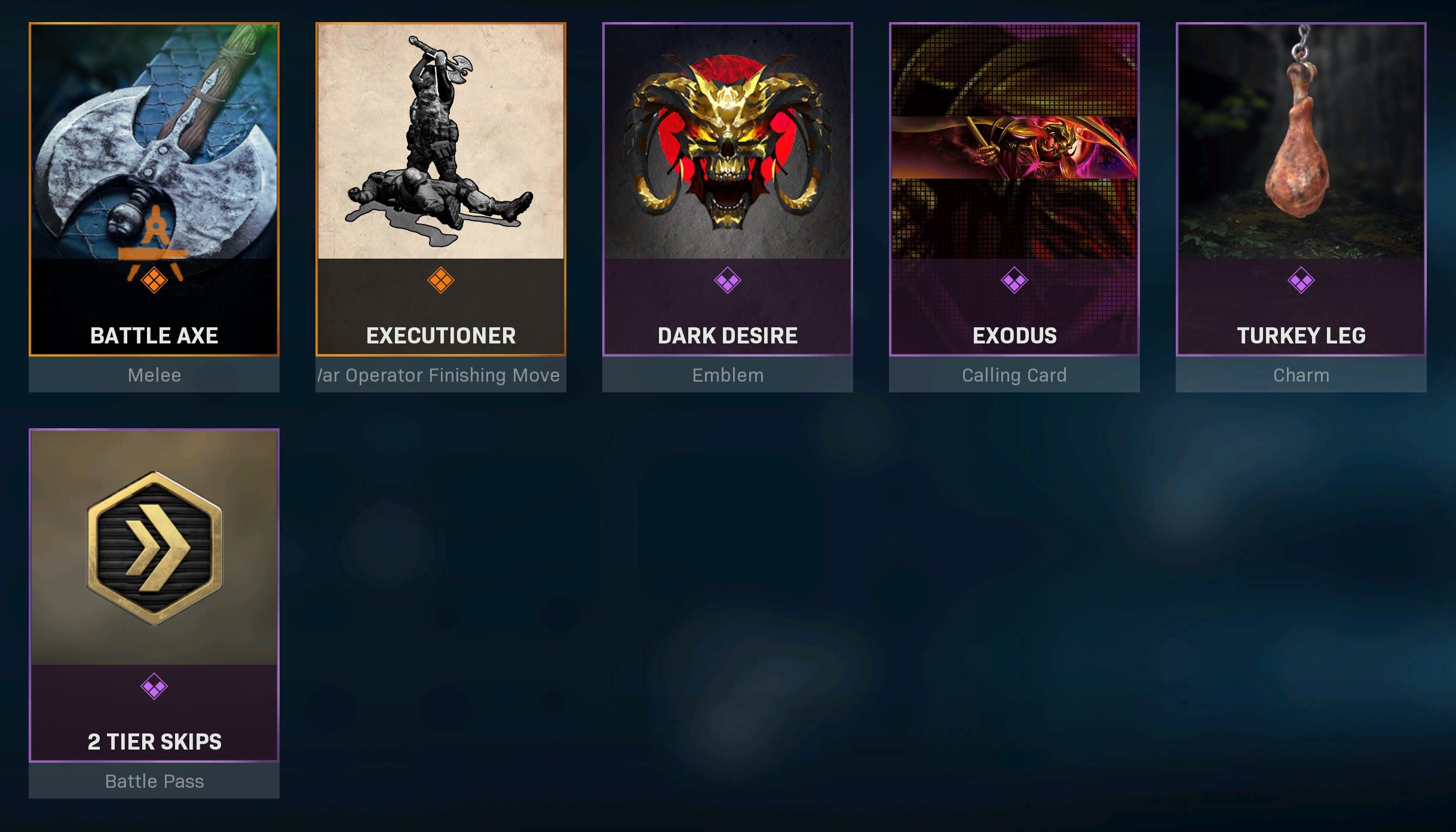Warzone Bundles The Berserker