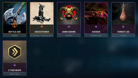 Warzone Bundles The Berserker