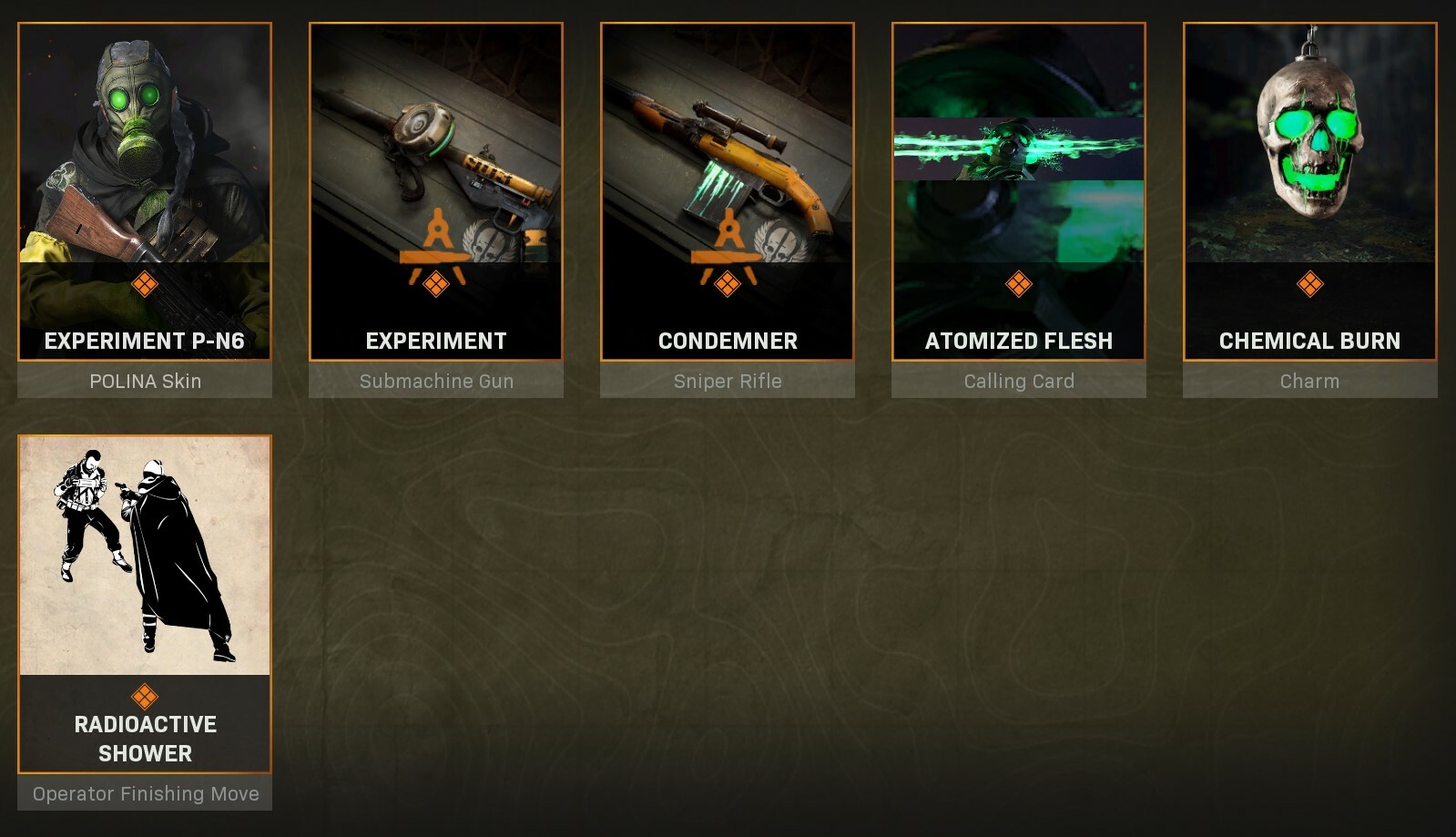 Warzone Bundles Toxic Valkyrie
