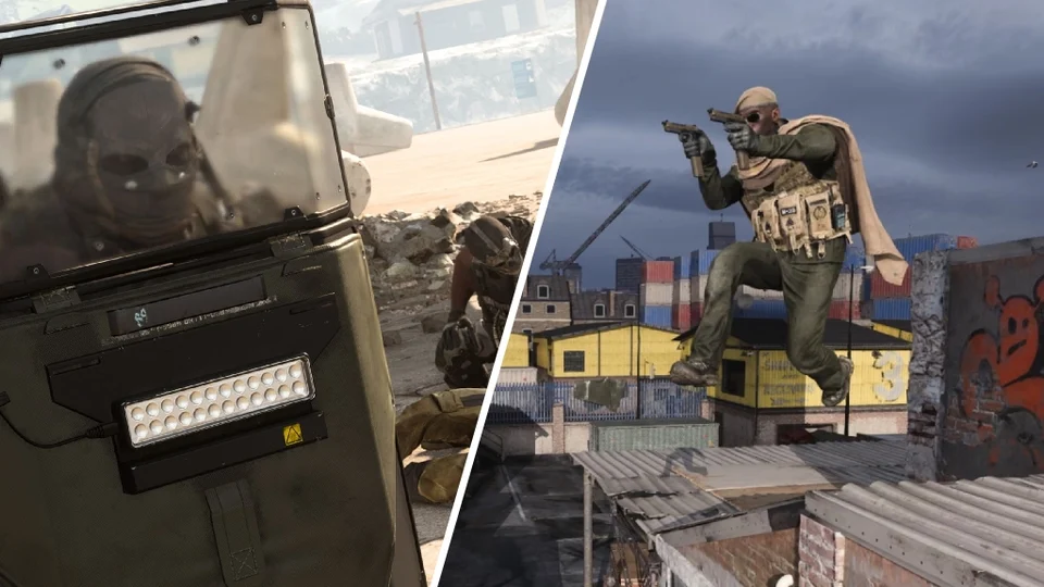 The Warzone Core Skills Series Jump Shotting EarlyGame