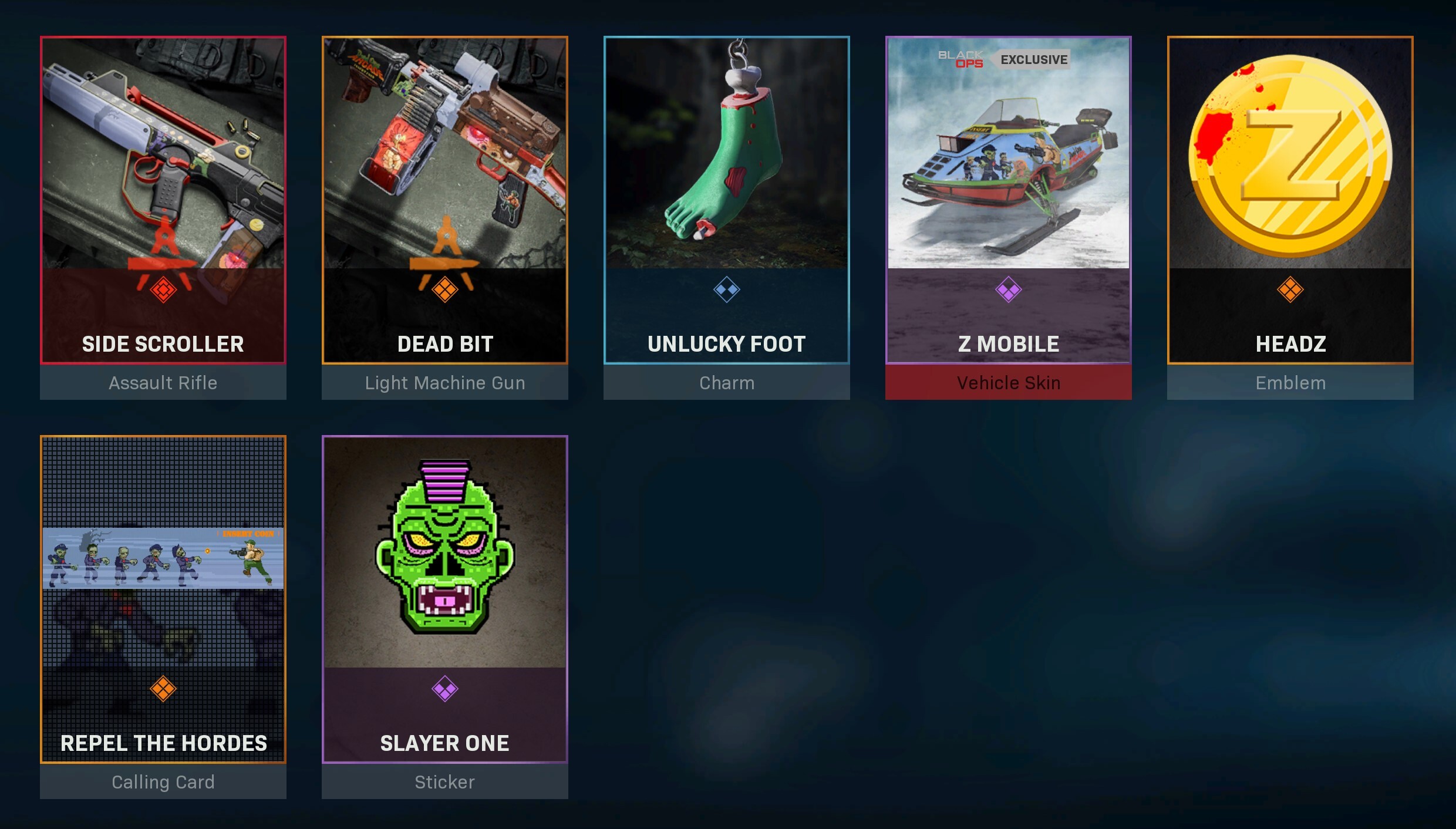Warzone Dead Ops Arcade Bundle