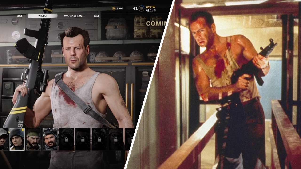 Warzone Die Hard