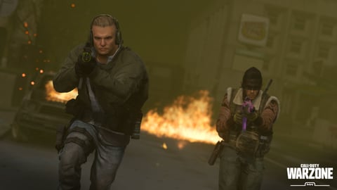 Warzone Duos